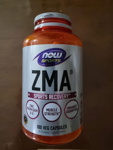 ZMA 효능, 영양제, 복용 방법, 부작용, ZMA 추천!