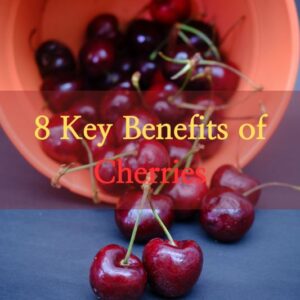 Benefits of Cherries