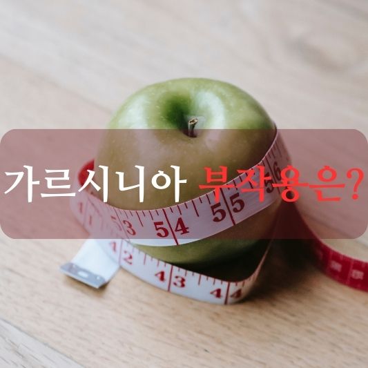 가르시니아 부작용 알아보기!: 건강에 미치는 영향과 주의 사항