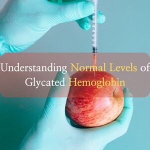 Understanding Normal Levels of Glycated Hemoglobin