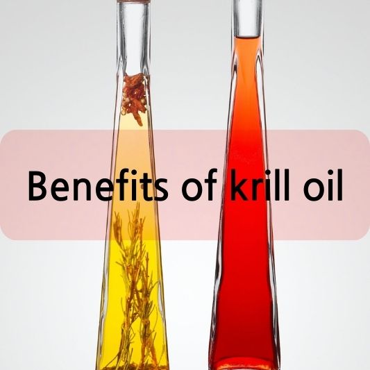 Krill Oil Benefits