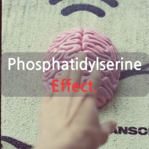 Phosphatidylserine effect