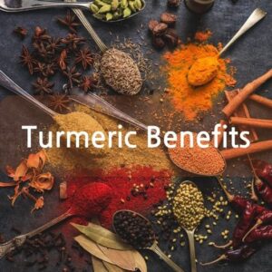 Turmeric Benefits