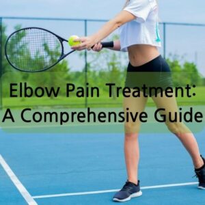 Elbow Pain Treatment