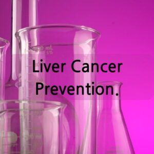 Liver Cancer Prevention