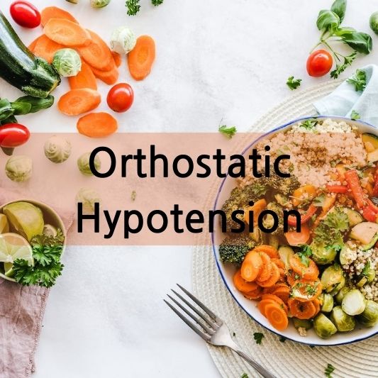 Orthostatic Hypotension: Understanding the Drops in Blood Pressure