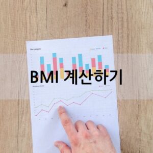 BMI 계산하기