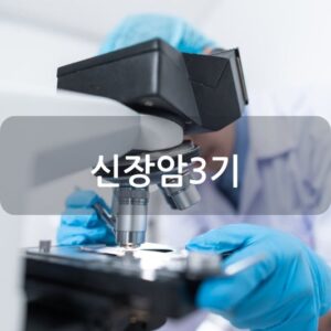 신장암3기: 조기 발견과 예방을 위한 필수 정보