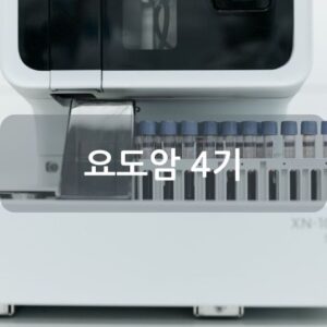 요도암 4기