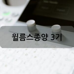 윌름스종양 3기