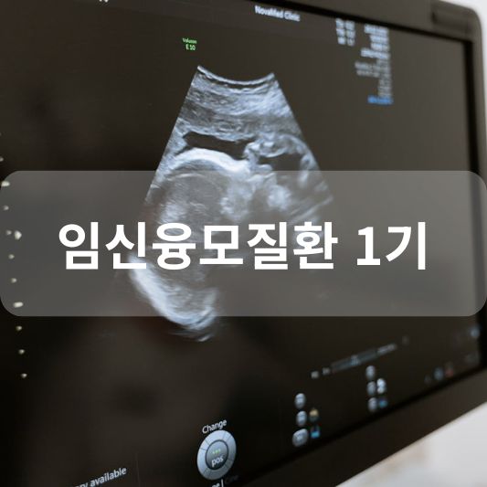 임신융모질환 1기: 원인, 증상, 생존율, 치료 방법 알아보기!