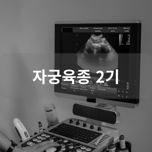 자궁육종 2기: 원인, 증상, 치료 방법 알아보기!