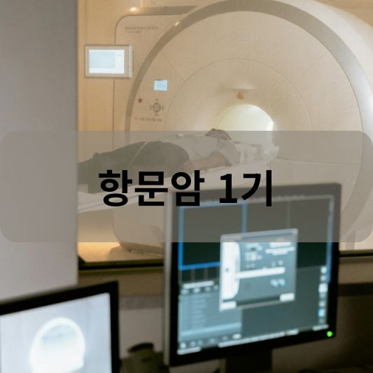 항문암 1기: 원인, 증상, 치료 방법 알아보기!