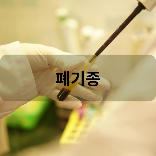 폐기종: 원인, 증상, 예방 방법, 치료 방법 알아보기!