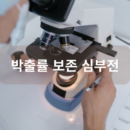 박출률 보존 심부전: 원인, 증상, 치료 방법 알아보기!