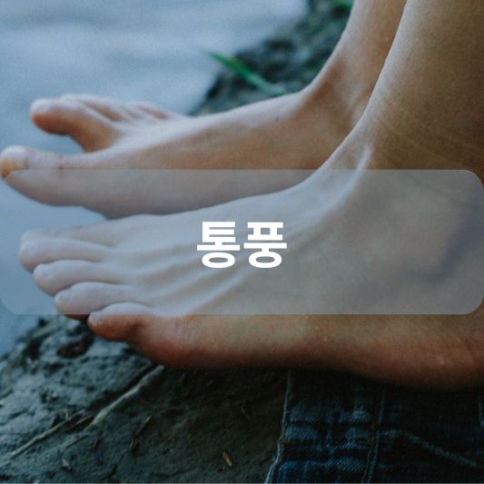 통풍: 원인, 증상, 치료 방법 알아보기!