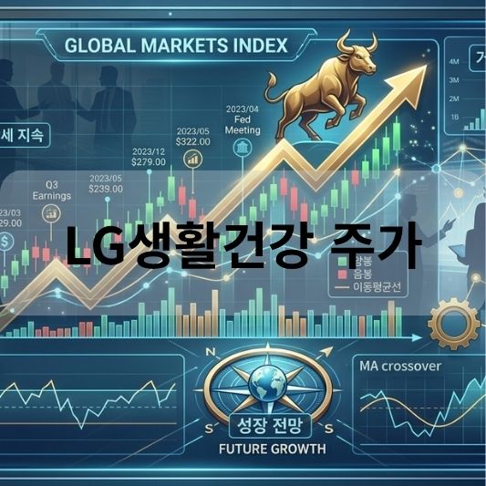 LG생활건강 사업구조와 브랜드 포트폴리오 주가 변수 정리