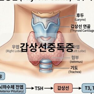 갑상선중독증