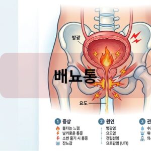 배뇨통