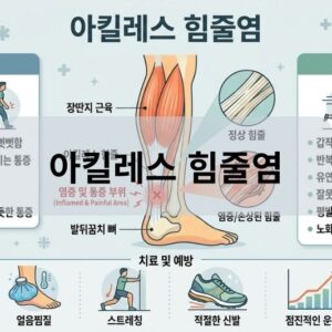 아킬레스 힘줄염